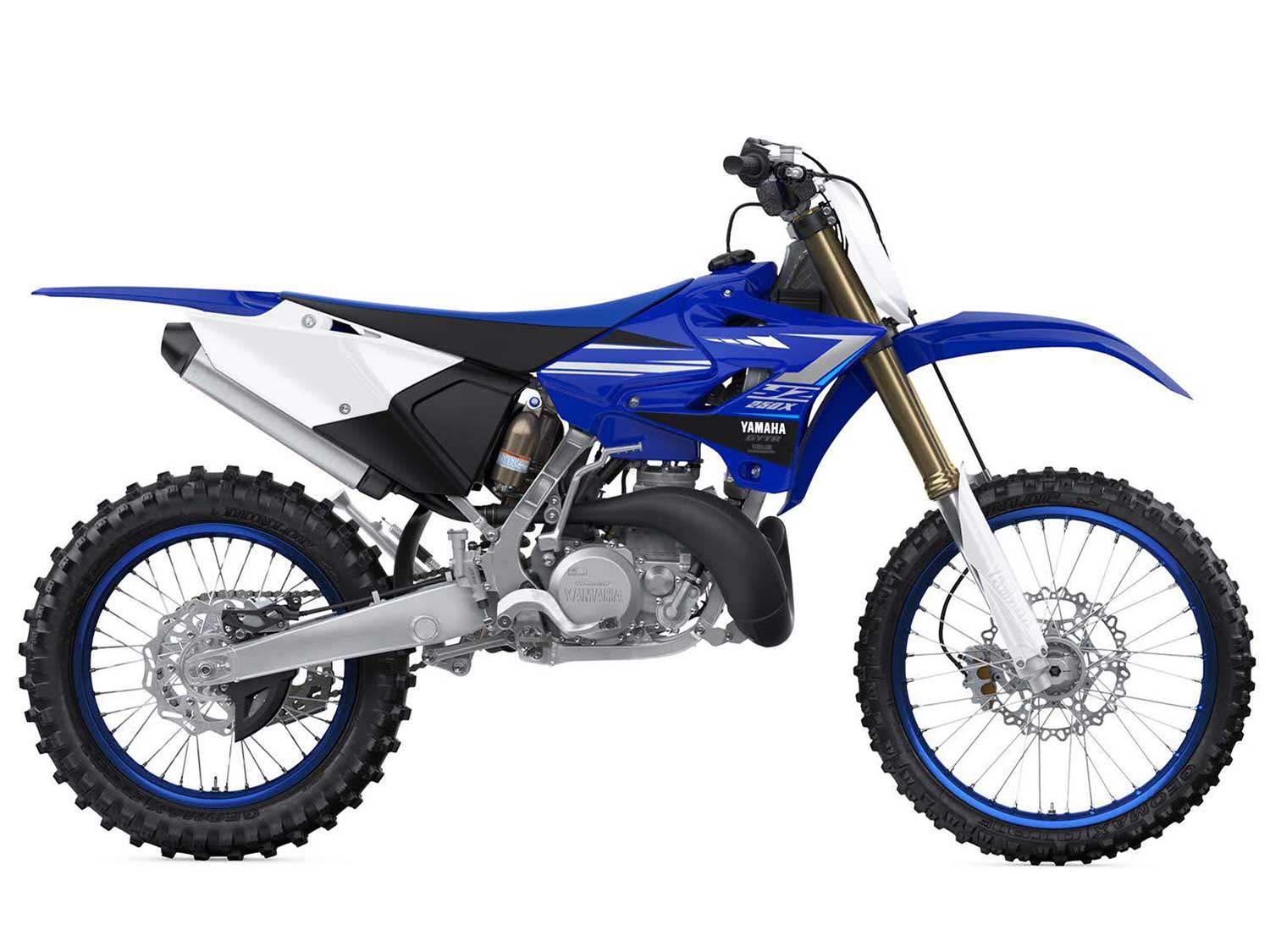 2020 Yamaha YZ125X First Look | Motorcyclist