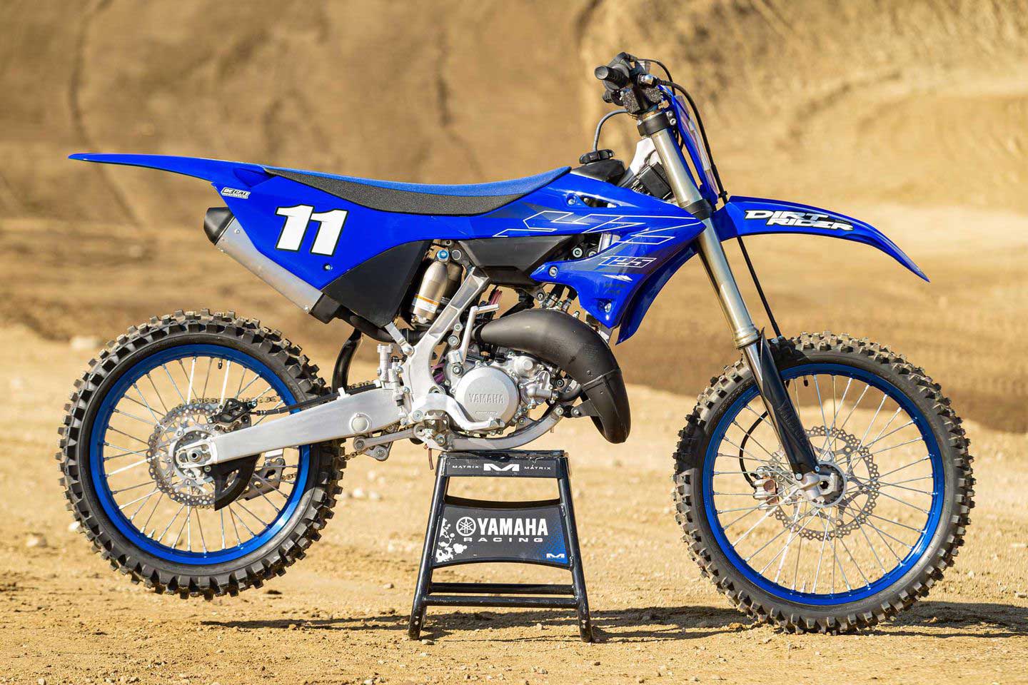 2022 Yamaha Yz125 Buyer'S Guide: Specs, Photos, Price | Cycle World