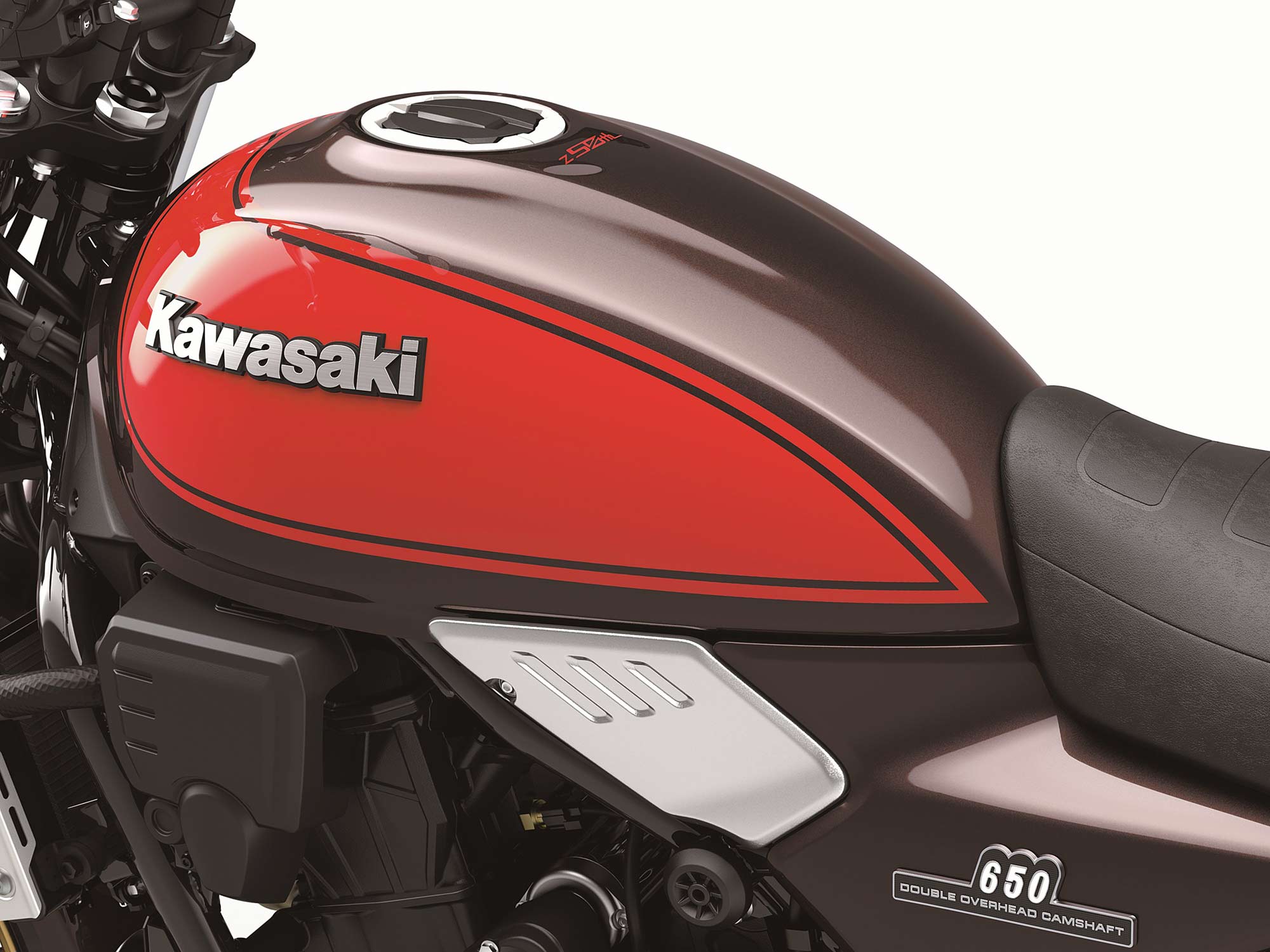 Z650rs kawasaki 2022 Kawasaki
