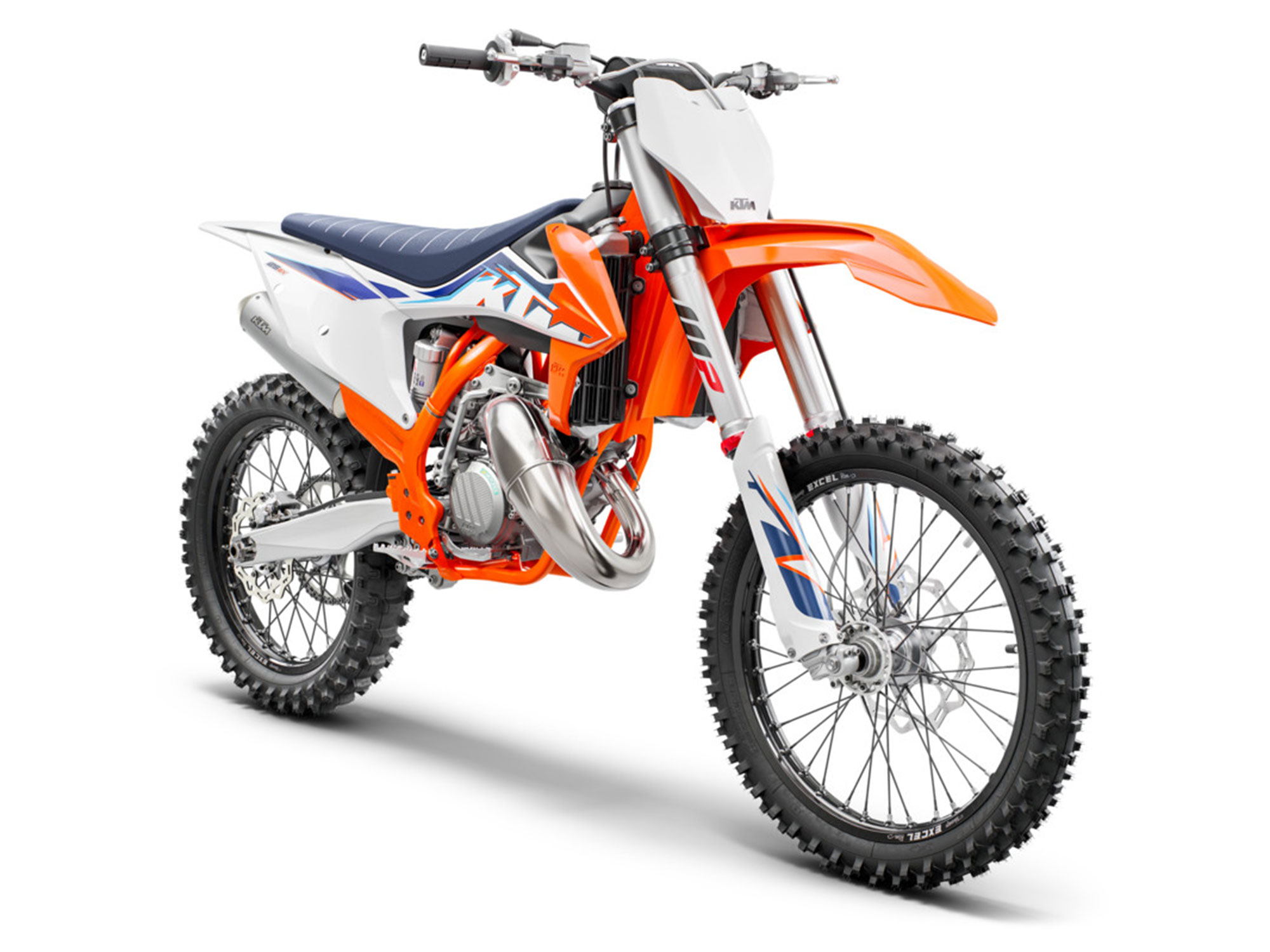 2022 KTM Motocross and Cross-Country 