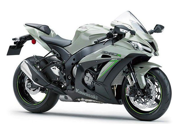 2018 Kawasaki Ninja ZX-10R ABS/KRT Edition Buyer's Guide: Specs 