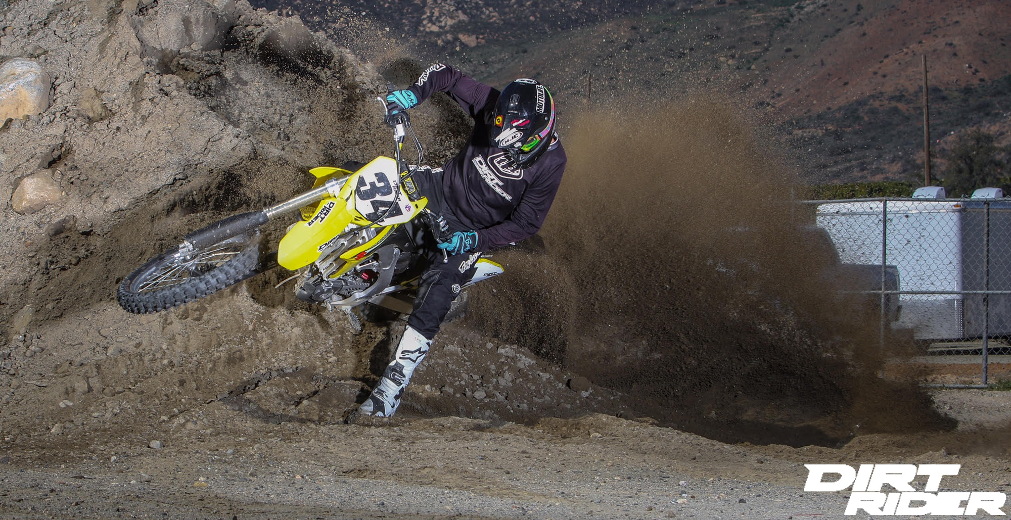 2016 Suzuki RM-Z450, Long Haul Update | Dirt Rider