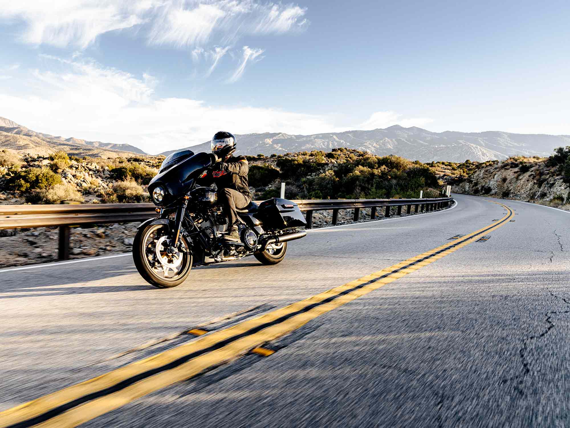 2022 Harley-Davidson Street Glide ST First Look