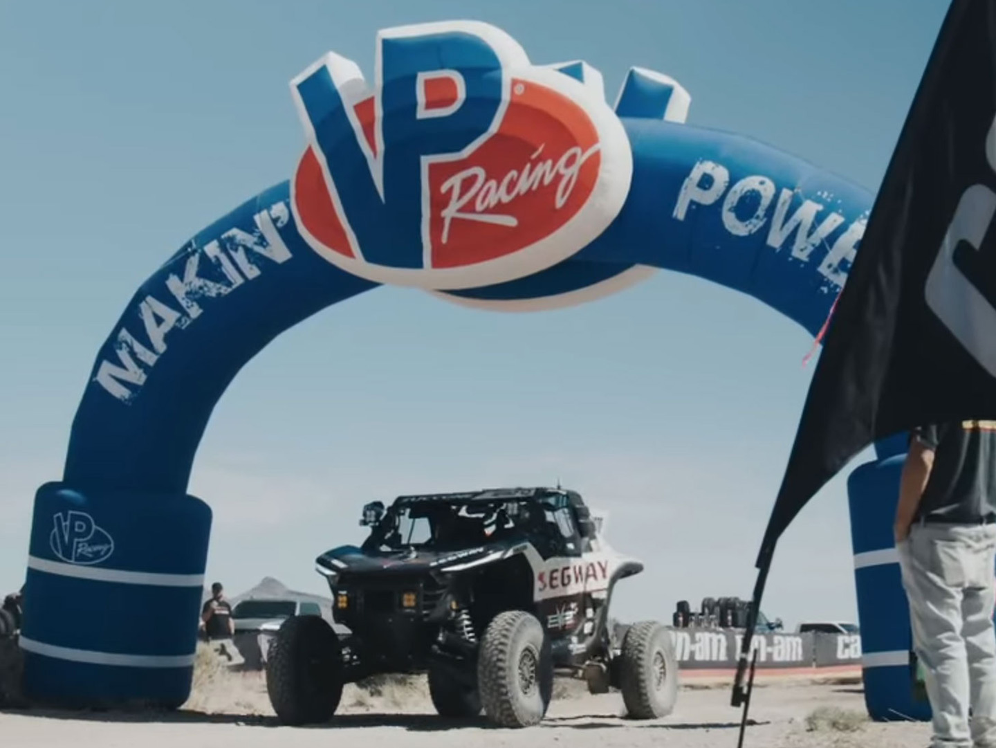 Segway Villain SX20T Finishes Silver State 300 in the Pack | UTV