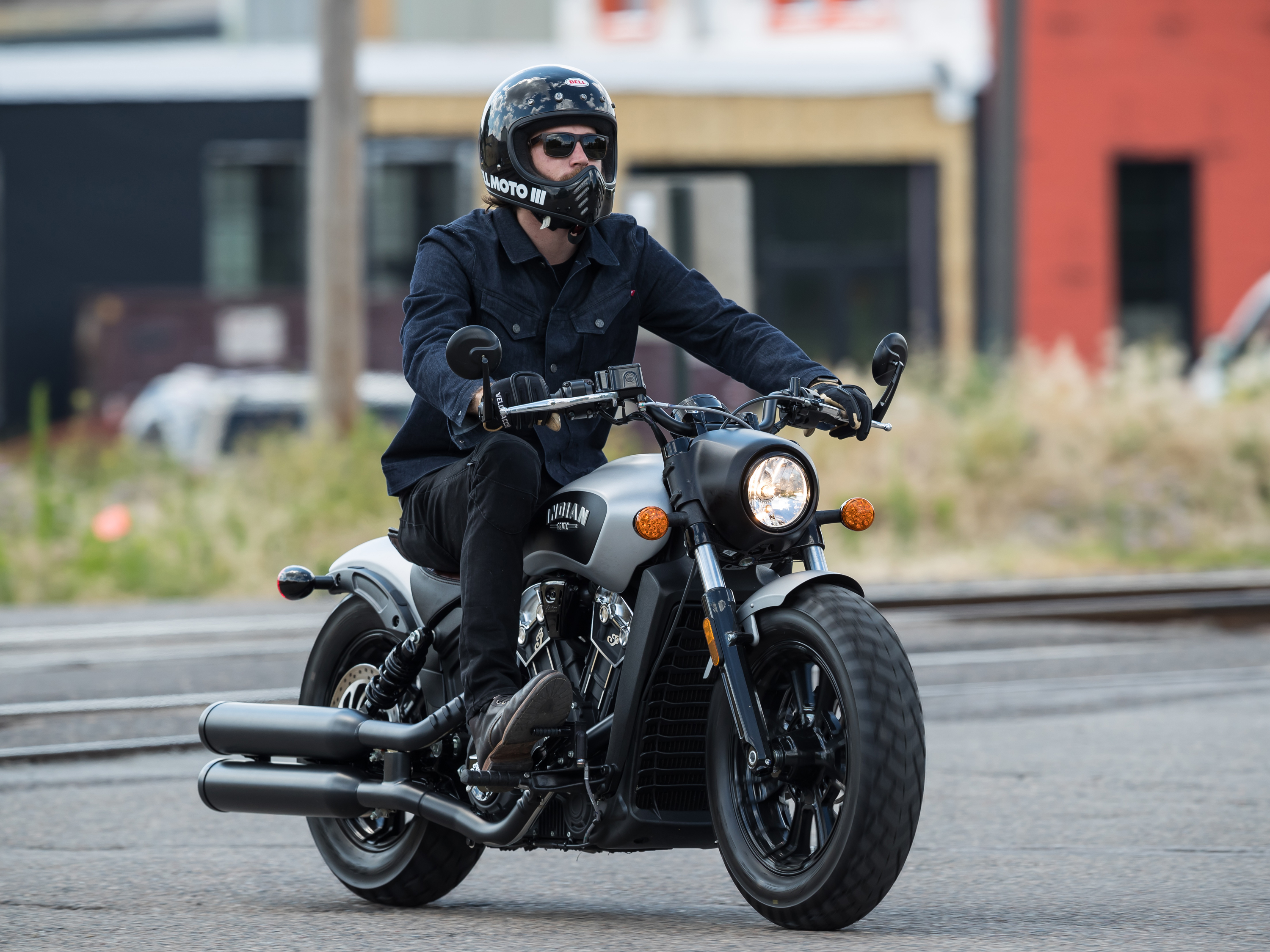 Pando Moto Capo Rider Jacket Review | Motorcycle Cruiser