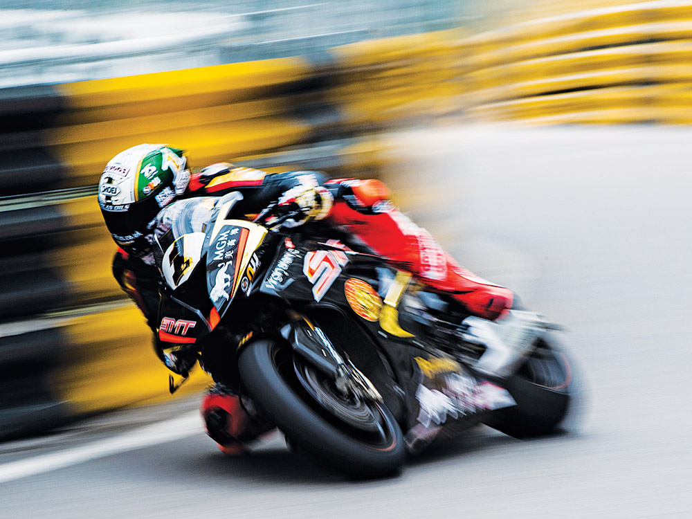 Macau Motorcycle Grand Prix: Glenn Irwin Wins, Race Stopped