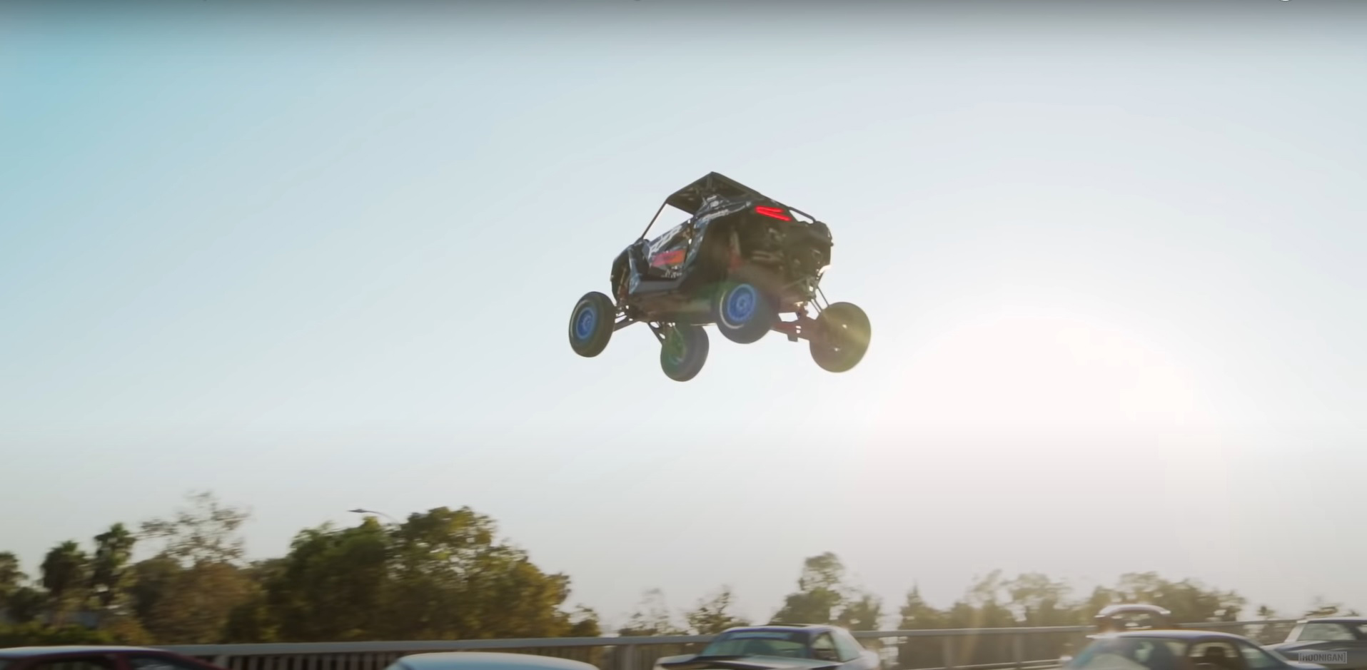 Jumping Rzr Polaris Rzr Jump