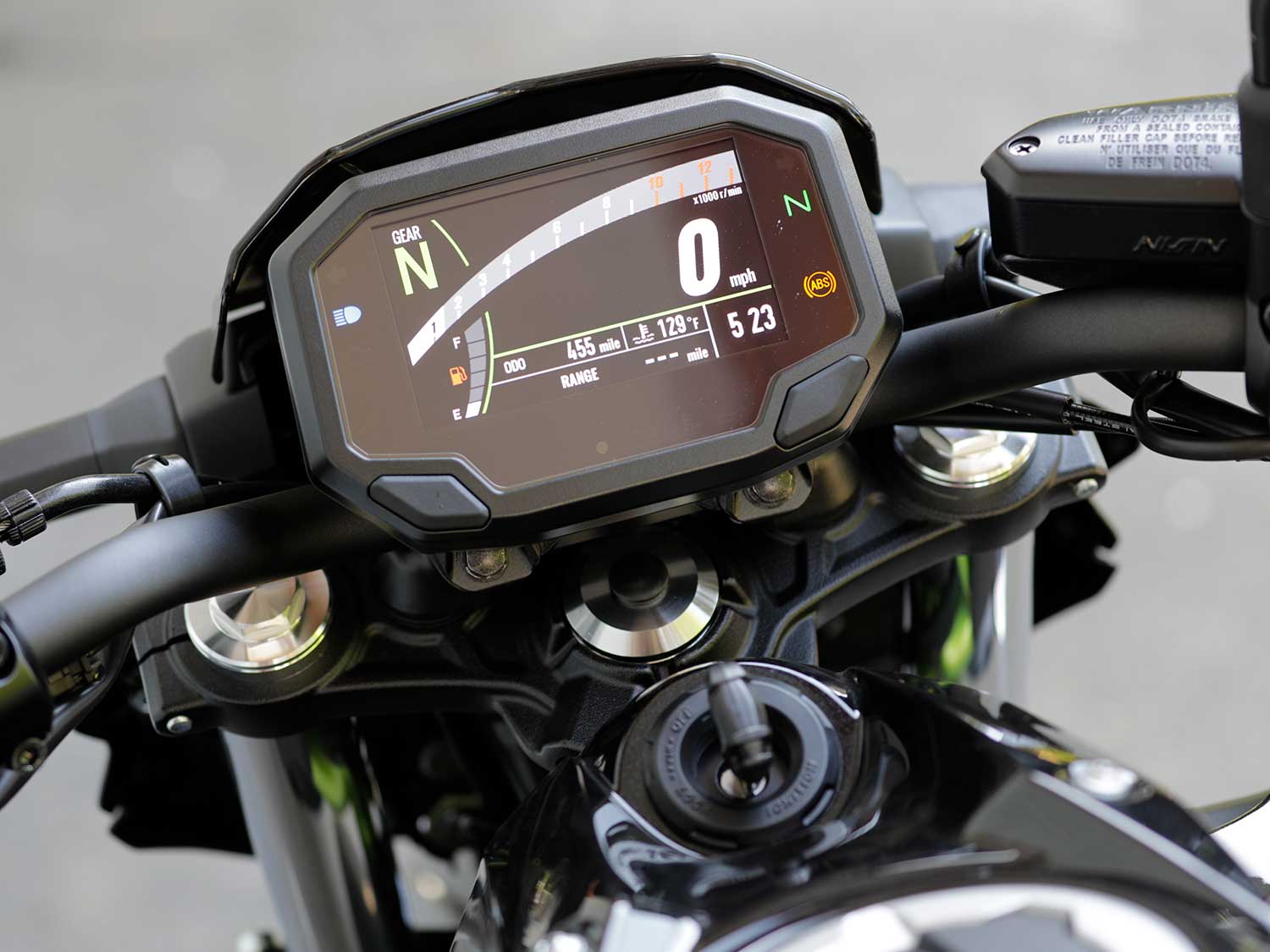 2020 Kawasaki Z650 ABS MC Commute Review Photo Gallery | Motorcyclist