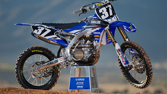 How The Pros Get The Power From The 2014 Yamaha YZ250F | Dirt