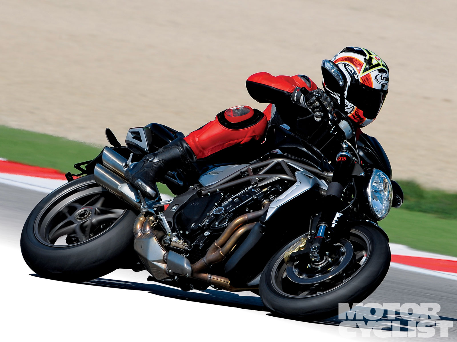 2010 MV Agusta Brutale 990R & 1090RR - Civilized Brutality | Motorcyclist