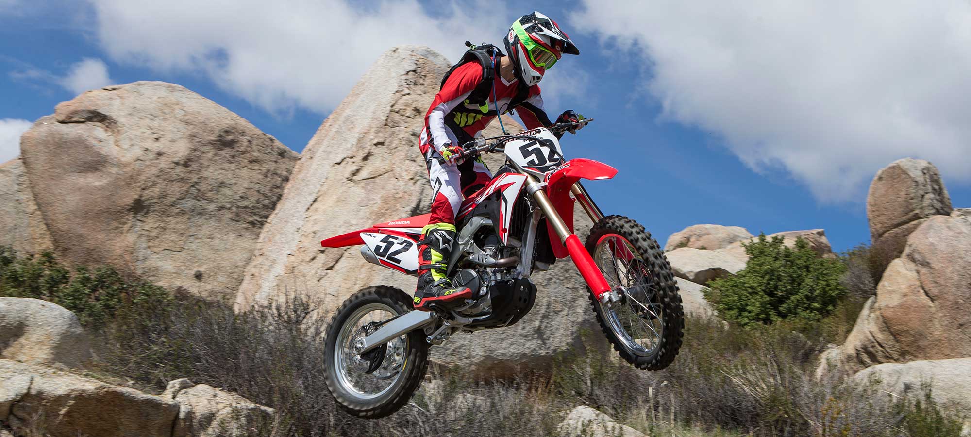 2018 Honda CRF450RX First Ride Review | Dirt Rider