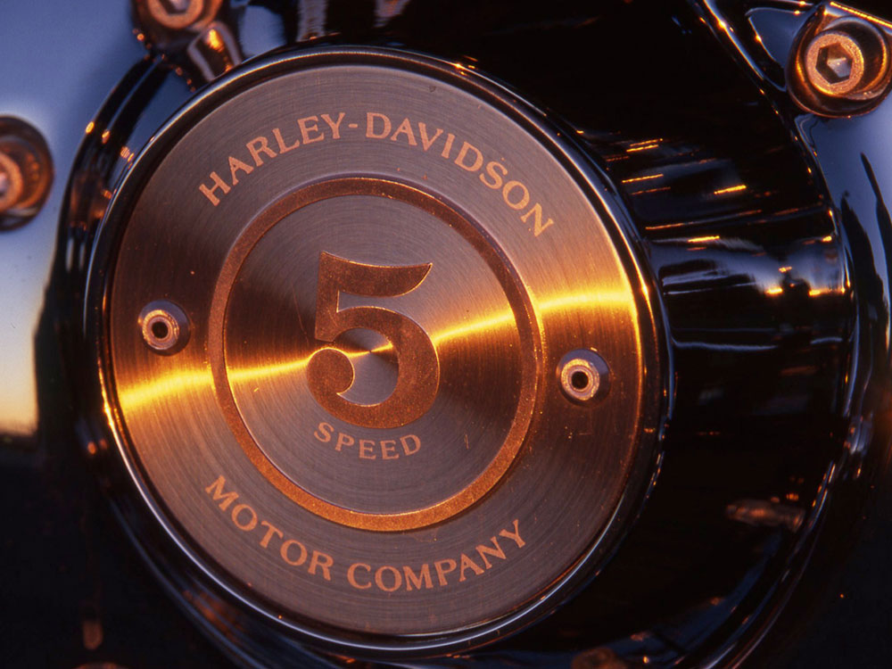 Why the 2000 Harley-Davidson XL1200C Sportster Custom Was The Best