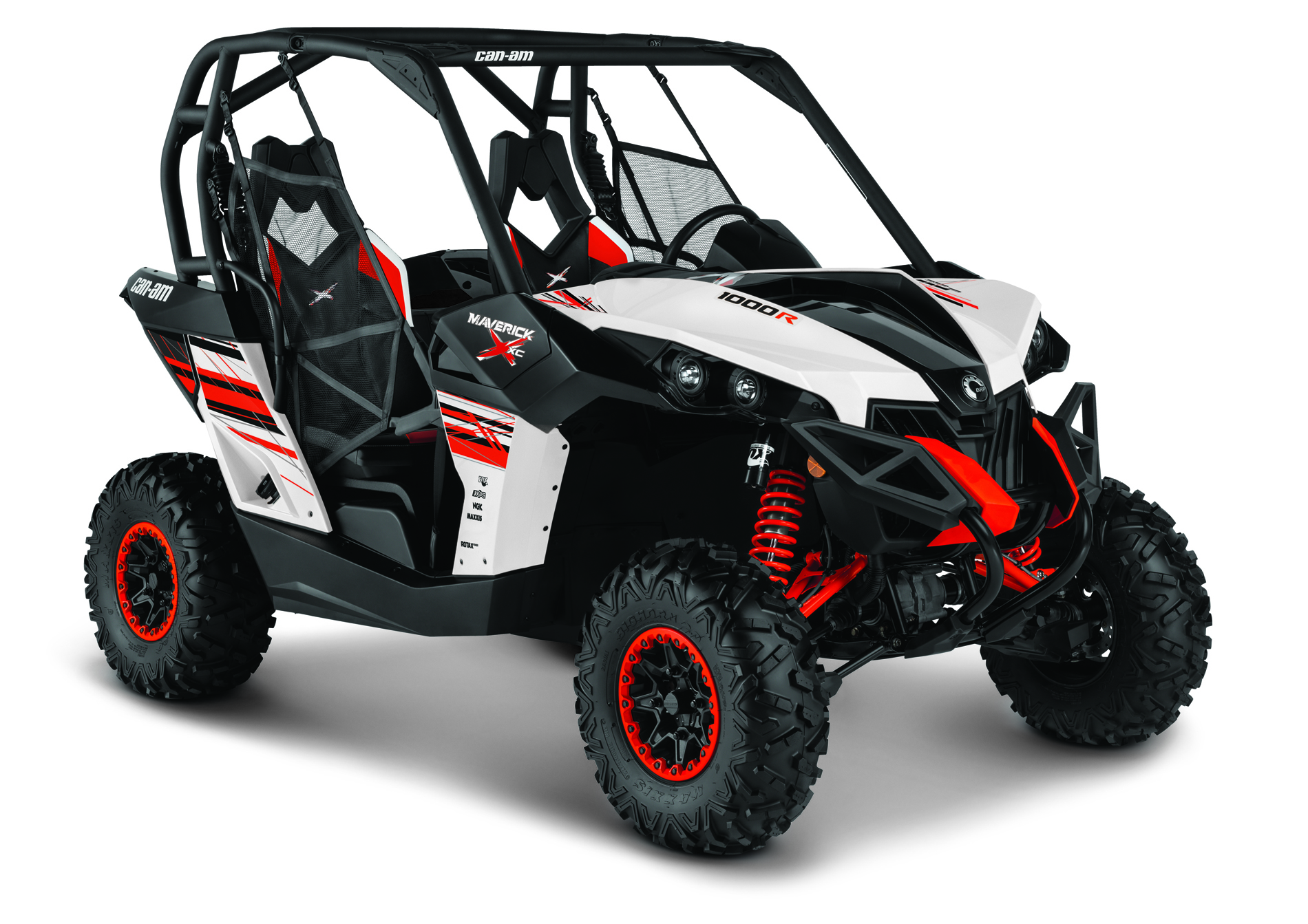 2014 Can-Am Maverick 1000R X xc DPS | ATV Rider