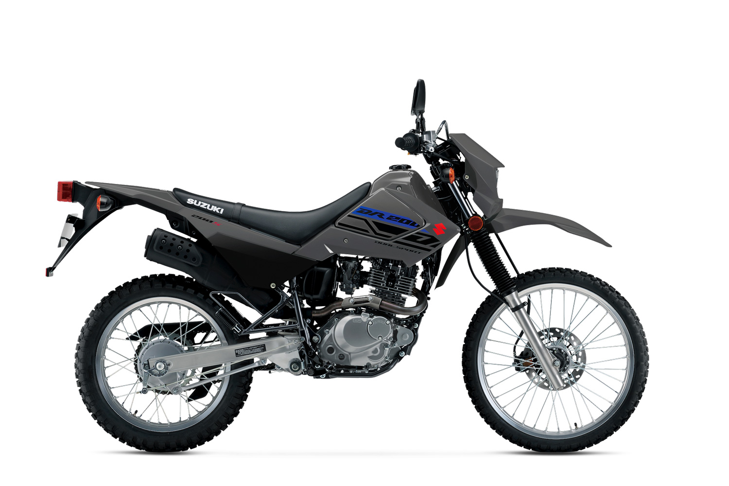 Suzuki sales dr200s price