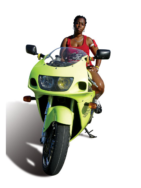 1997 Suzuki GSX-R 750 | Motorcyclist