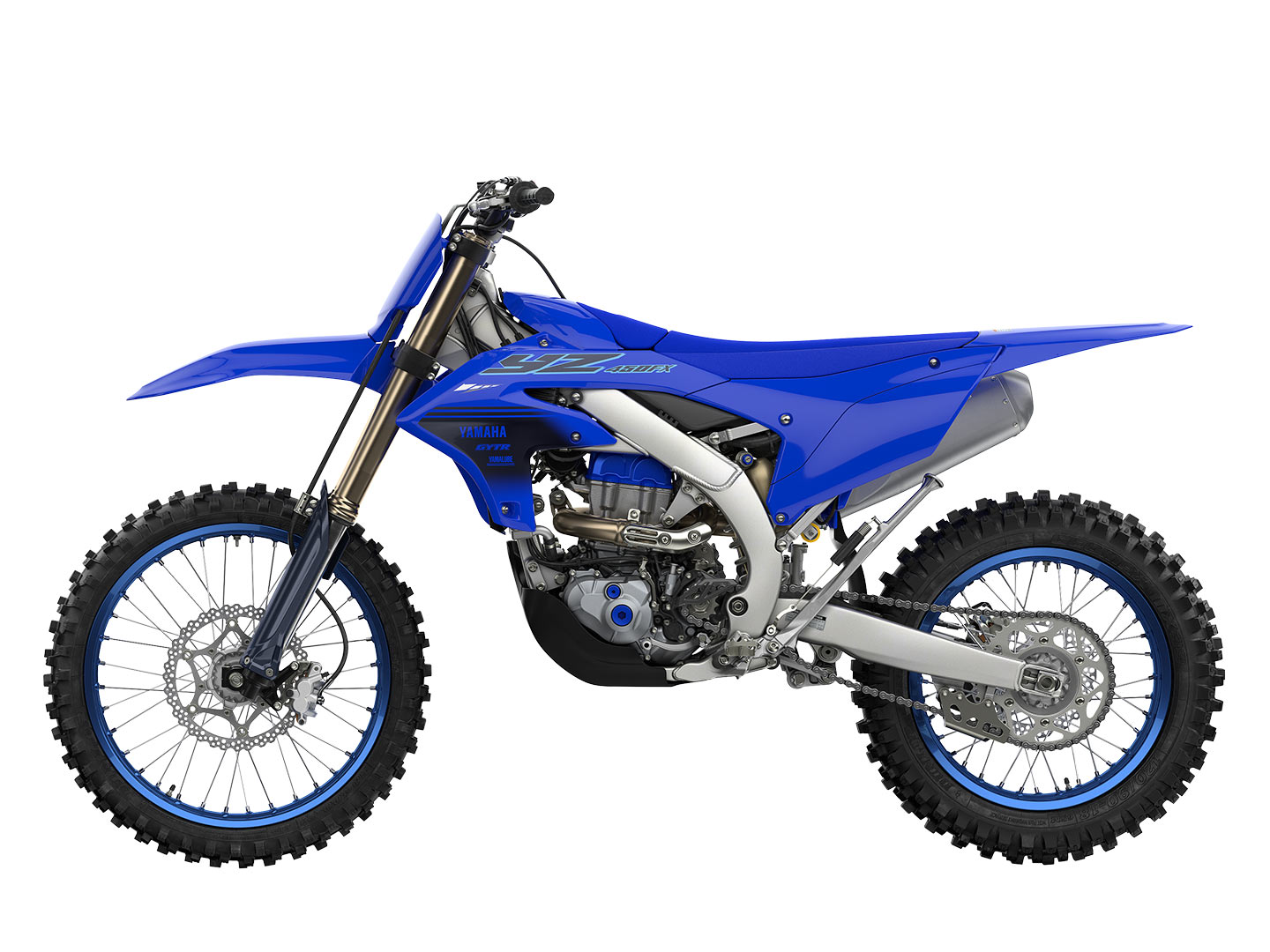 Yamaha Motocross Motorcycles