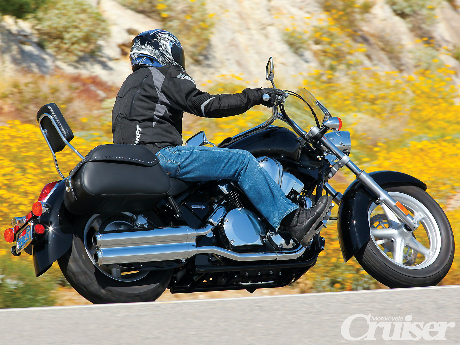 First Ride: 2010 Honda VT1300 Sabre, Stateline and Interstate