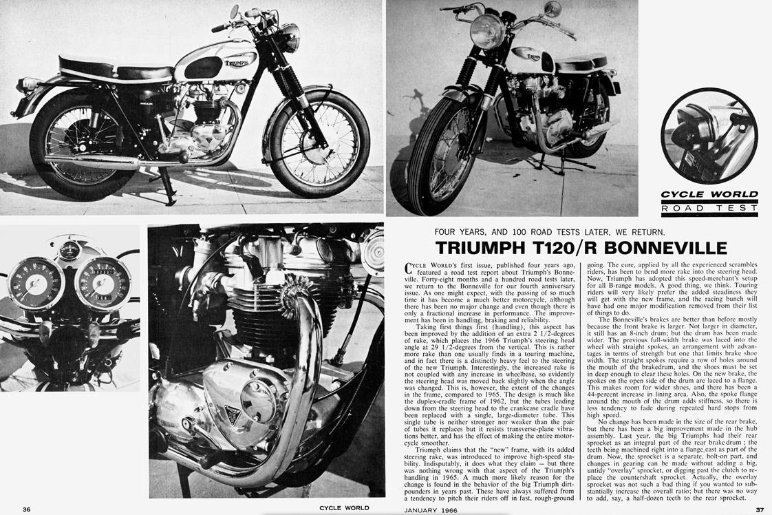 Original Triumph Bonneville Motorcycle History, CLASSICS