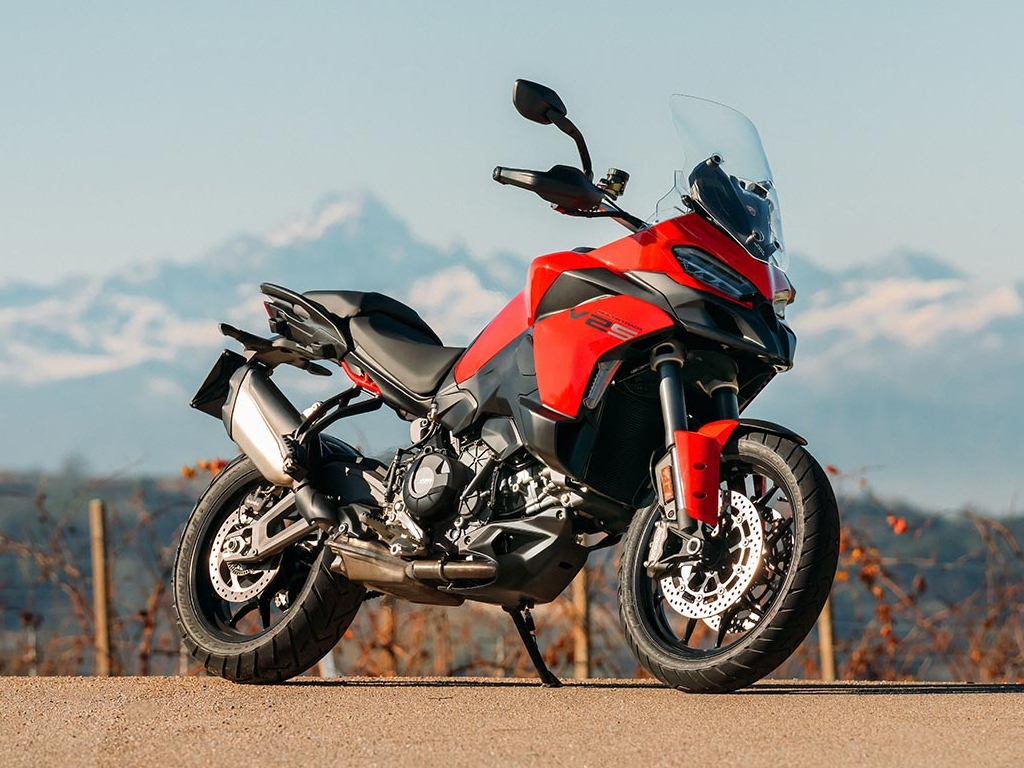 2017 Ducati Bikes Ducati Multistrada 950 Aziendale 2024 Ducati