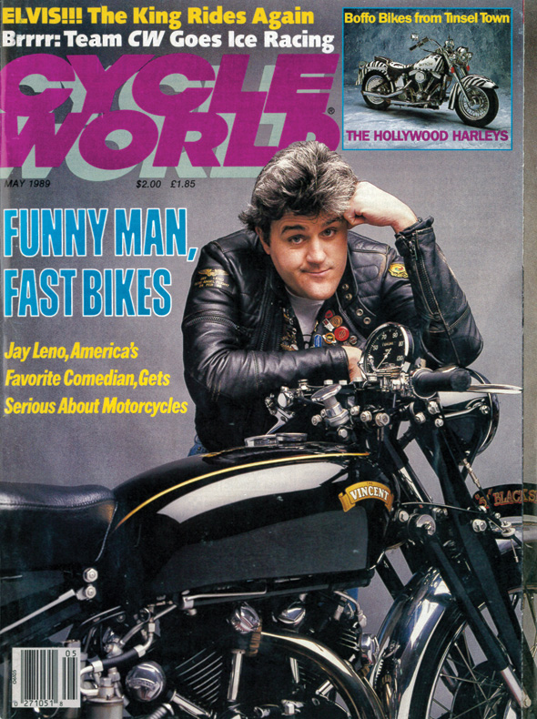 Cycle World Magazine: 25 Years Ago - May 1989 | Cycle World