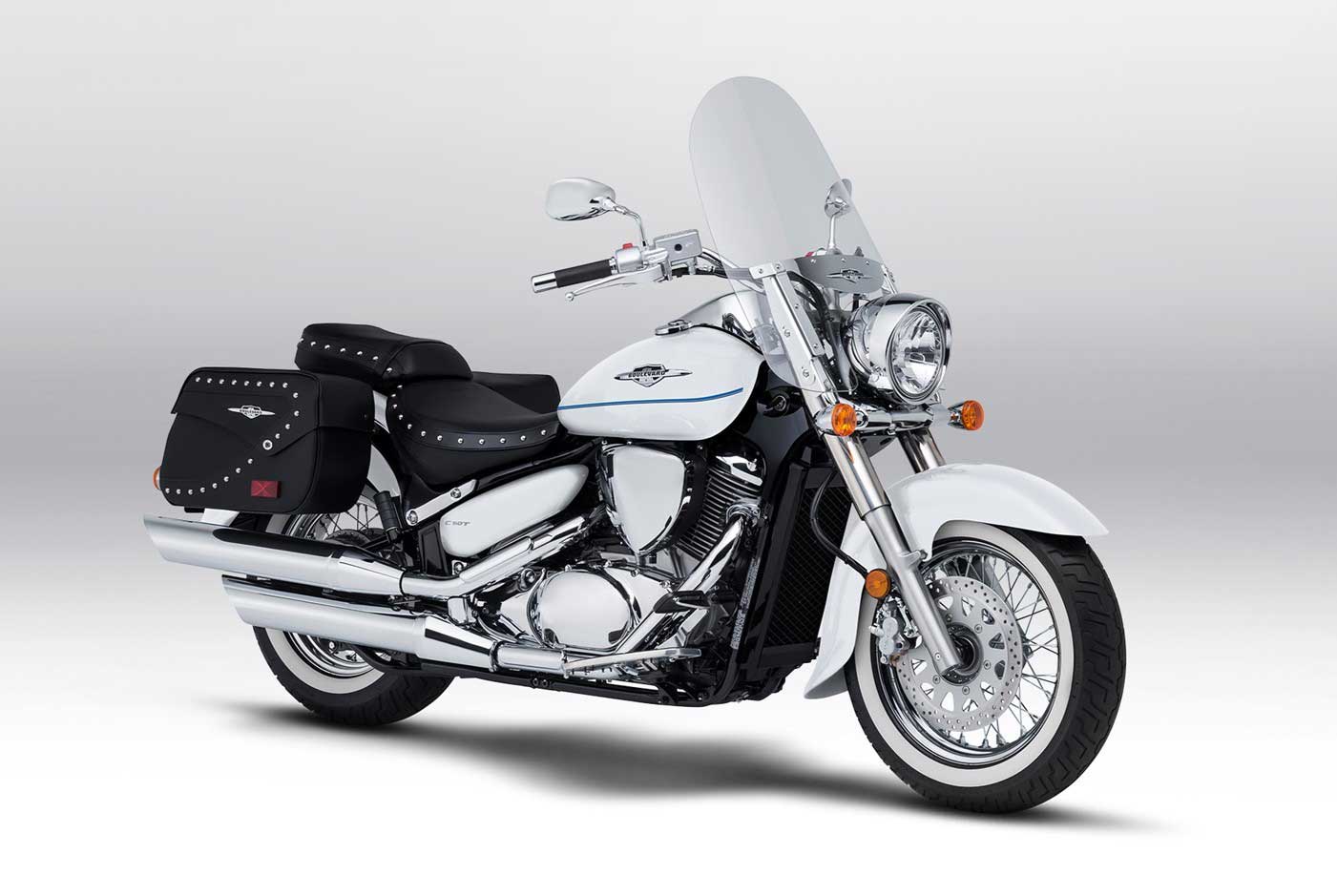 Suzuki Announces Returning Cruisers for 2024 | Motorcycle Cruiser