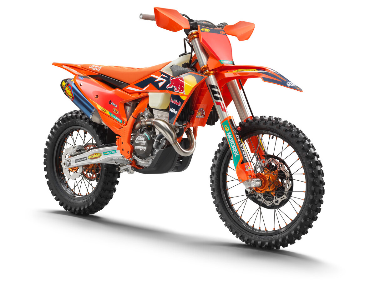 Últimas Notícias - Motocicleta KTM 350 XCF-W é furtada em Indaial (SC) -  MotoX