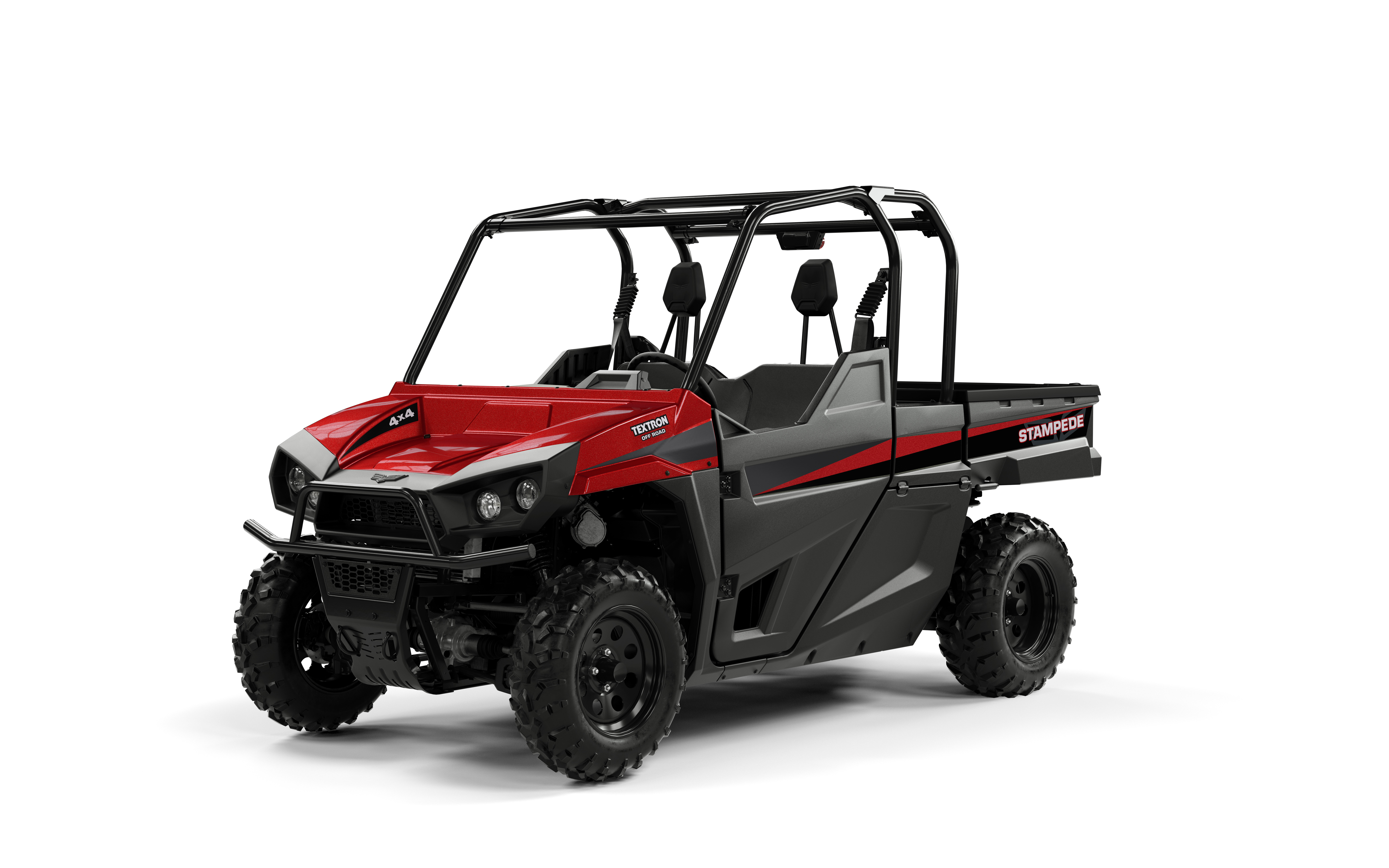 2018 Textron Off-Road Stampede / Stampede X | UTV Driver