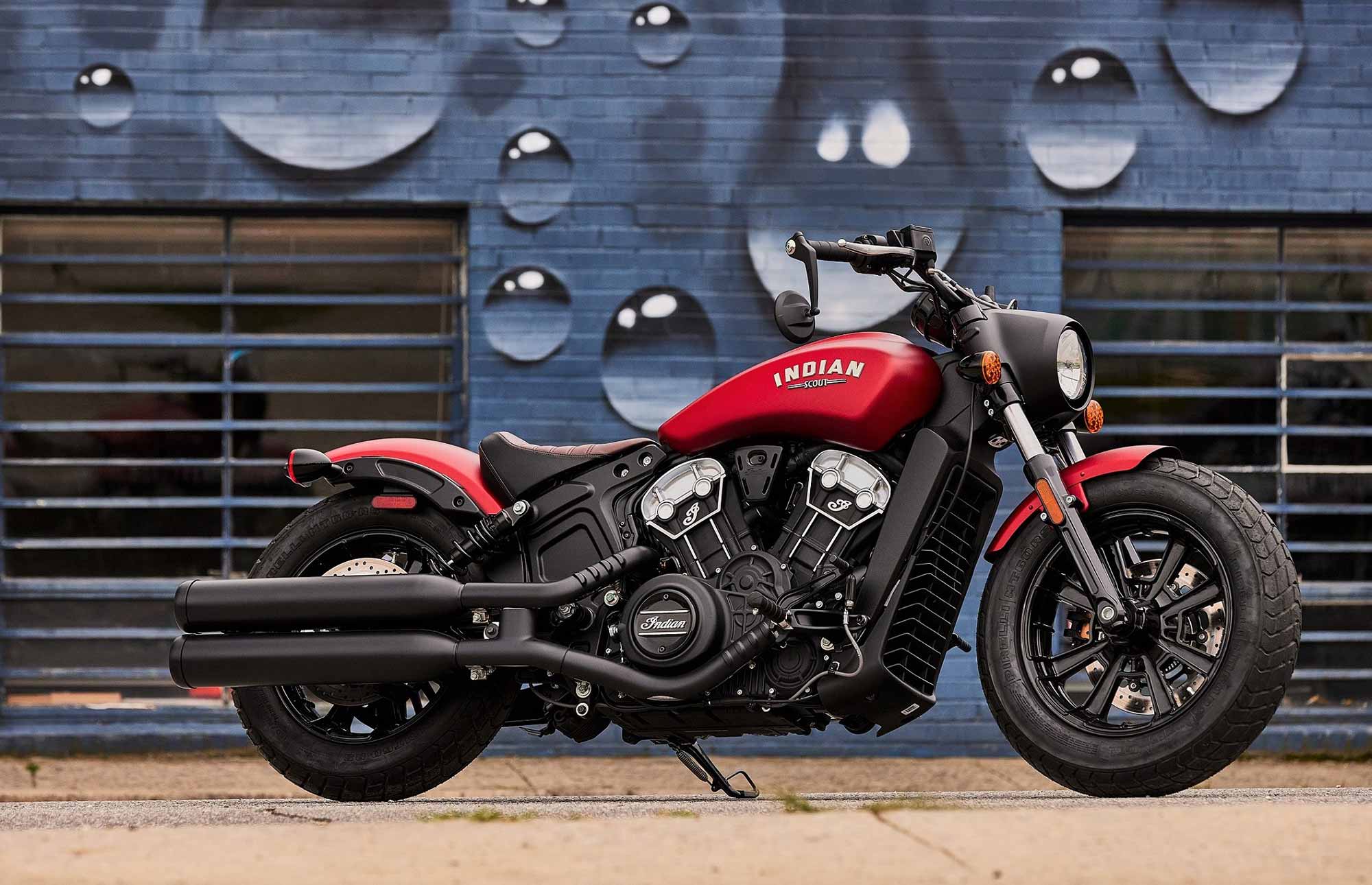 The 2023 Indian Motorcycle Lineup + Our Take on Each Model