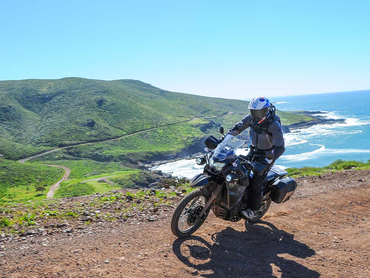 2023 Kawasaki KLR650 Adventure Review Motorcyclist