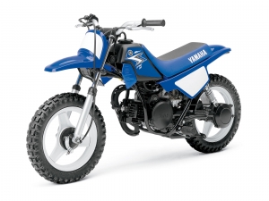 Inside the 2012 Yamaha TT-R50E and PW50 - Dirt Rider Magazine