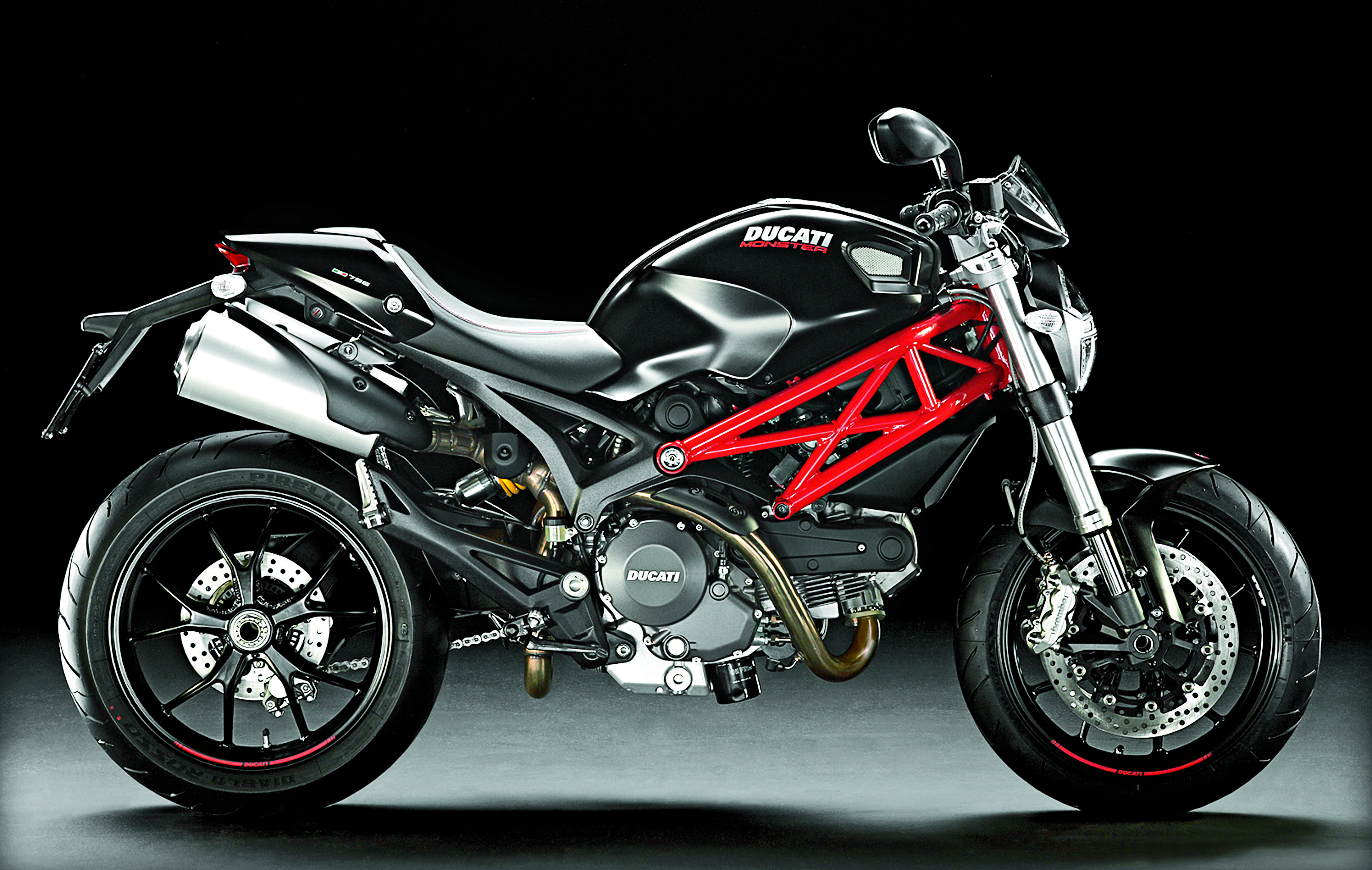 Madison pave semester Ducati Monster 796 Naked Bike Best Used Motorcycles | Cycle World
