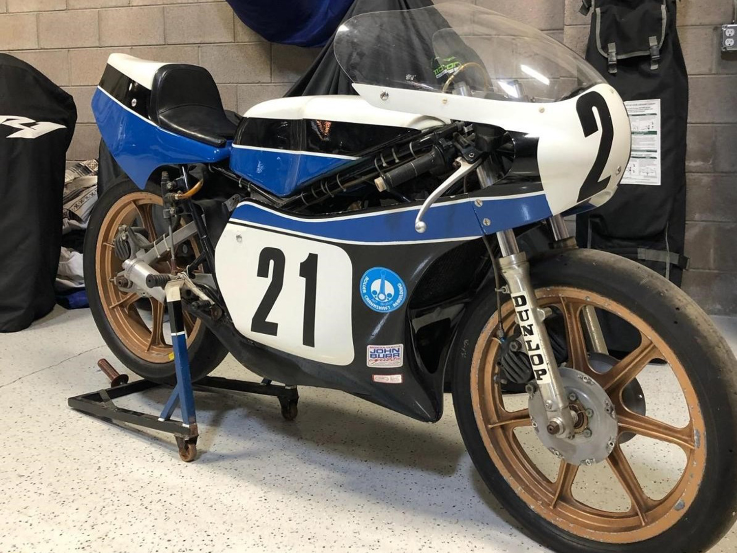 Eddie Lawson: A 1980 Daytona-Winning TZ250 Comes Home | Cycle World