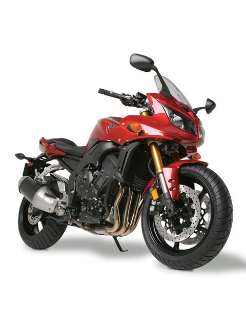2006 Yamaha FZ1- Motorcyclist | Motorcyclist