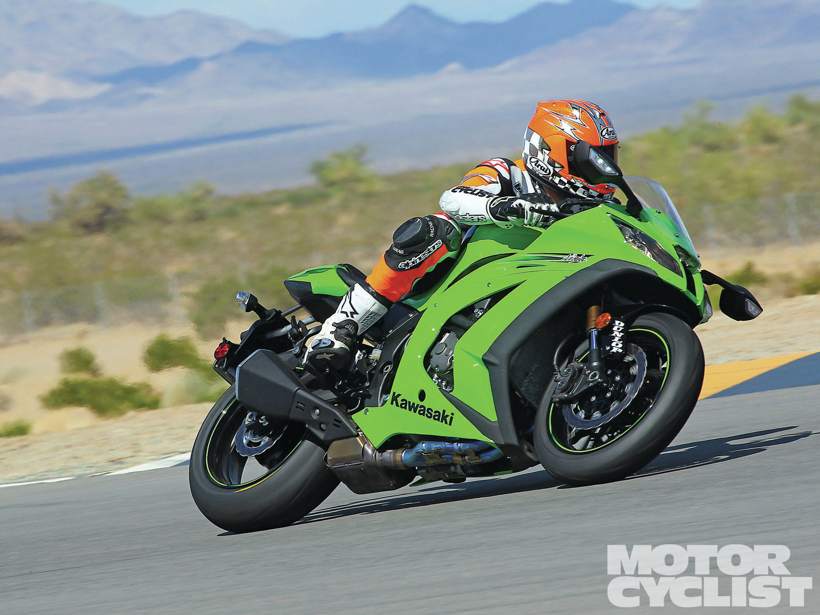 2010 Kawasaki ZX-10R | Motorcyclist