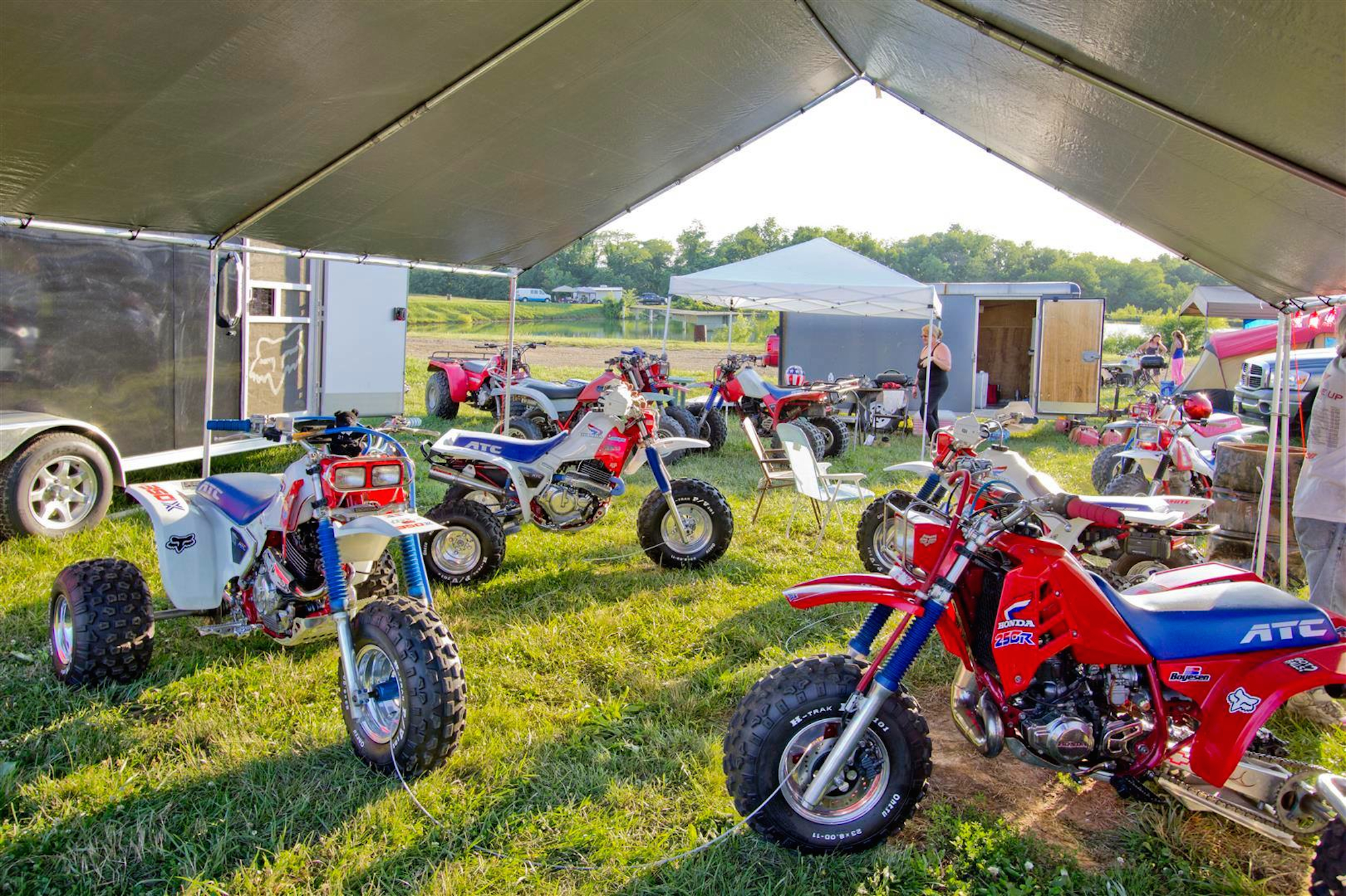 Trike Fest-Laurel, Indiana | ATV Rider