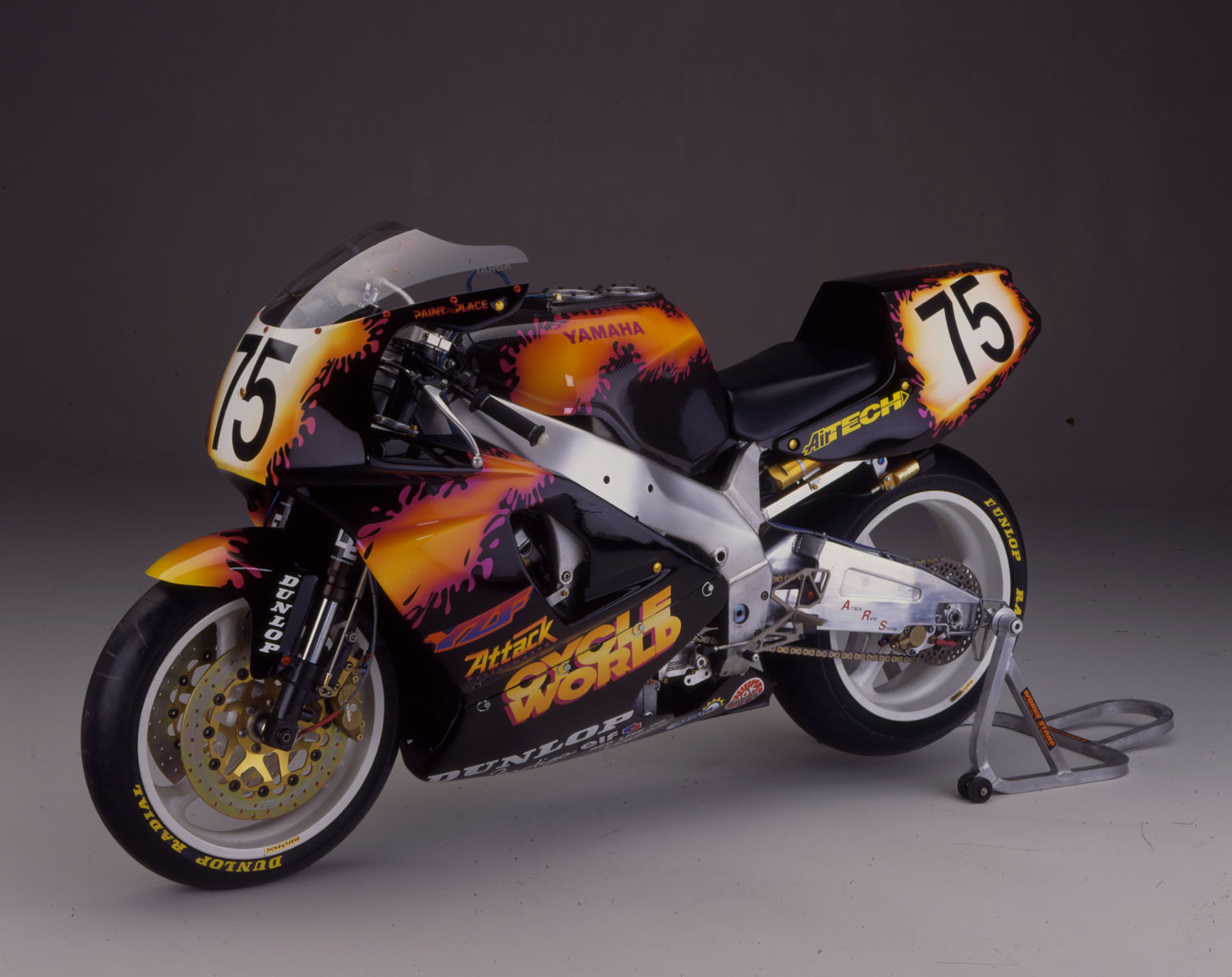1995 Daytona 200 Superbike DNF—From The Archives | Cycle World