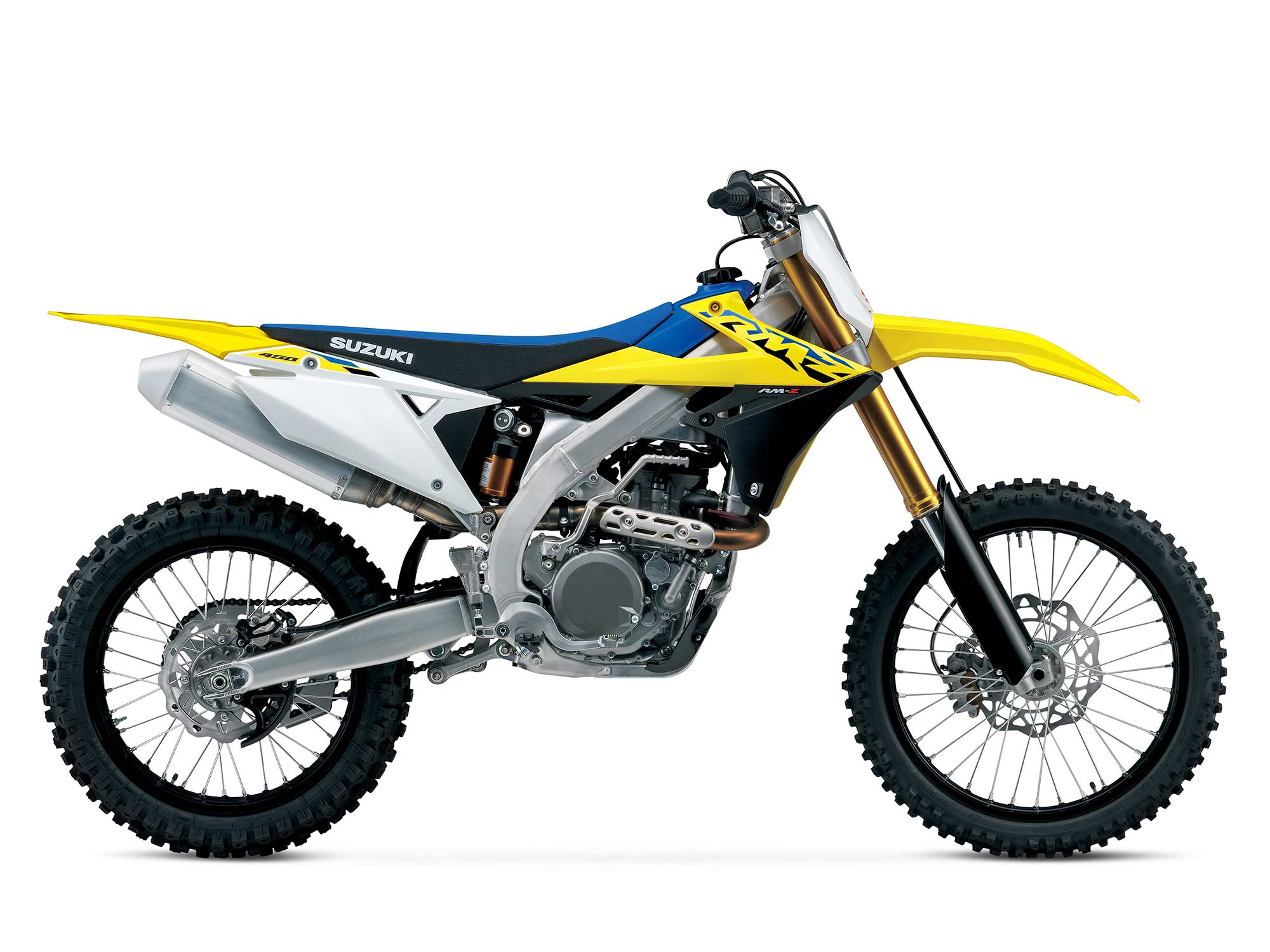 suzuki dirt bikes logo