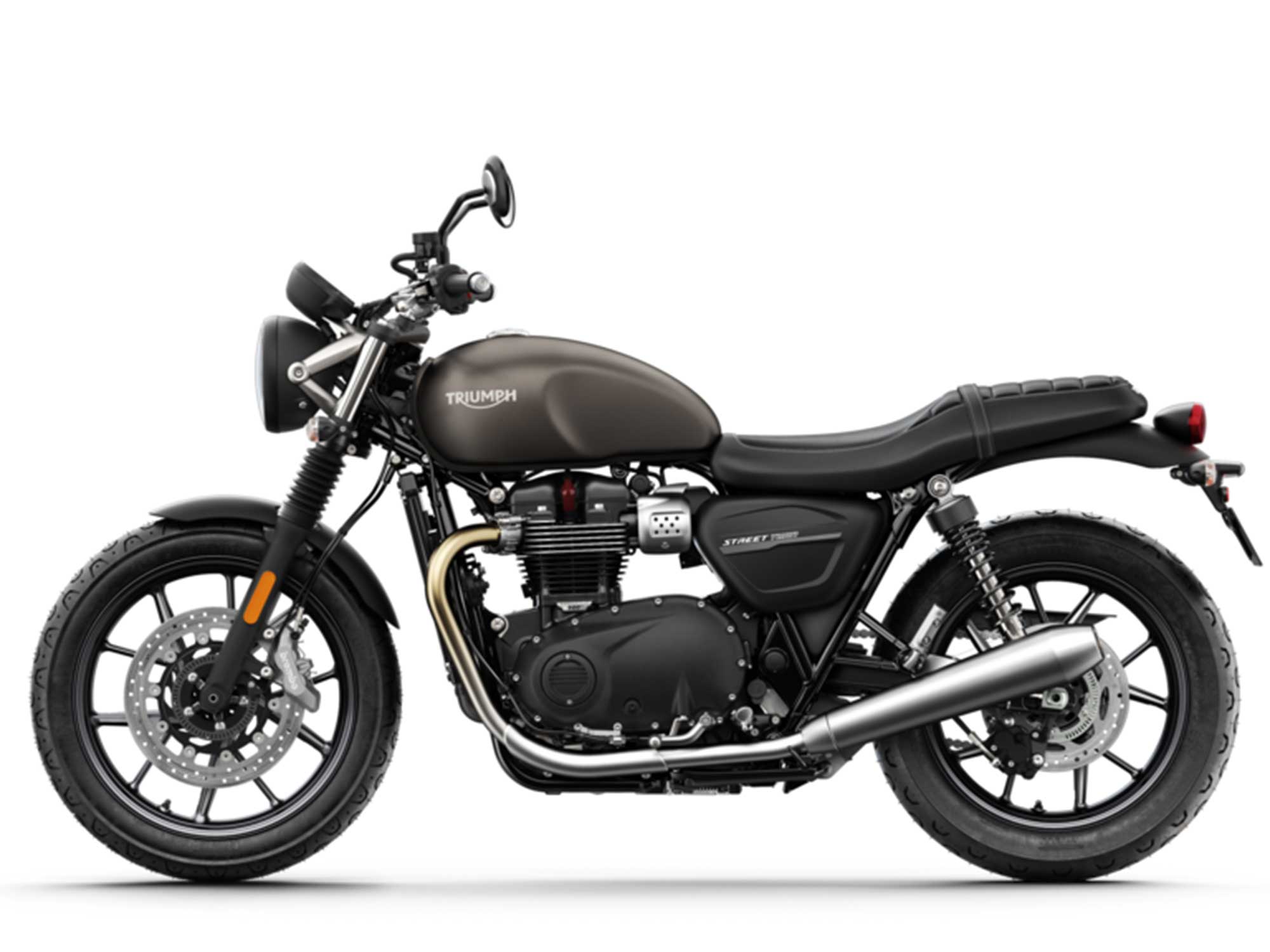 Triumph Bonneville Street Twin Price, Features, Specifications | lupon ...