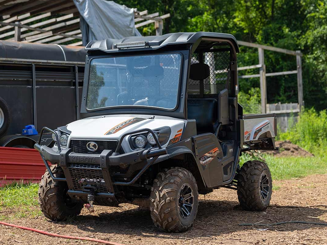 2016 Bad Boy Recoil 4x4-$9949 | UTV Driver