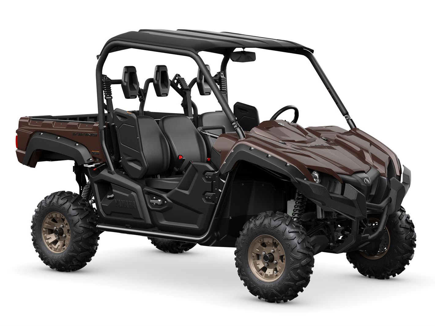 2023 Yamaha Viking EPS/Viking VI EPS Buyer's Guide: Specs, Photos