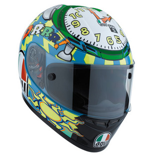 Casco agv gp tech hot sale