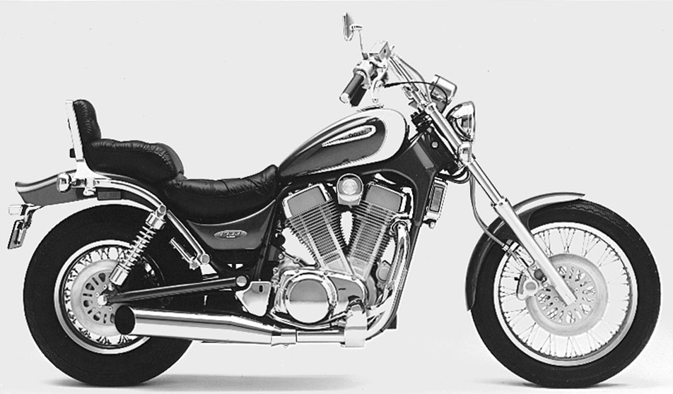 Suzuki VS 1400 INTRUDER machined from solid aluminium CRUISER products Made  in Italy - De Pretto Moto S.r.l.