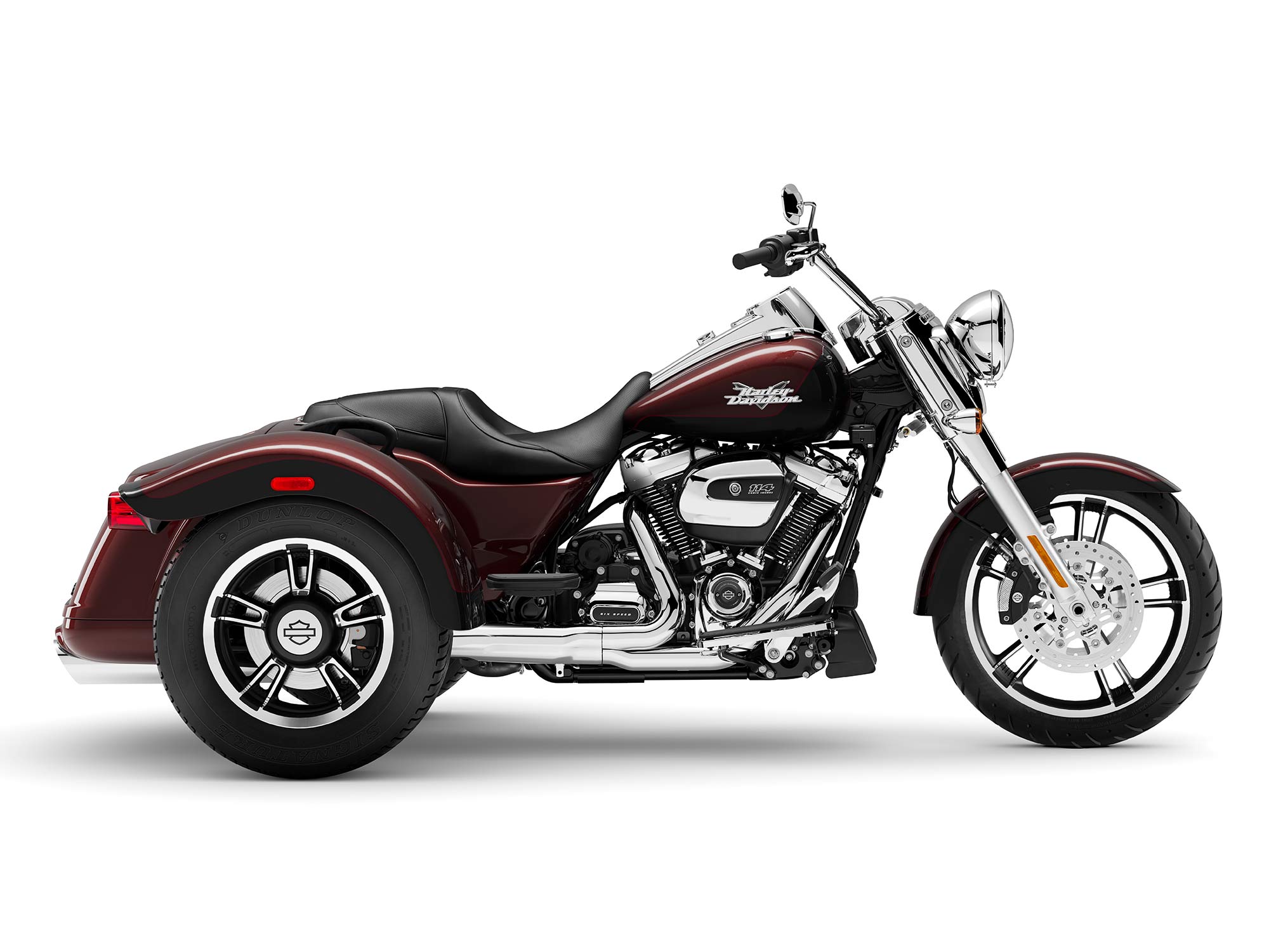 Best Harley Davidson Fxrg Leather - Womens Large Brand New