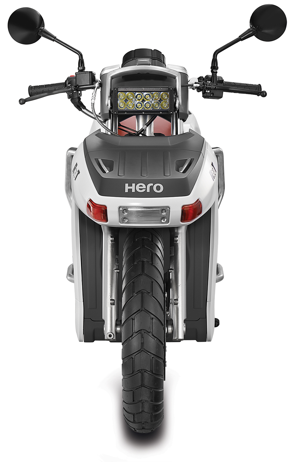 Hero electric octane hot sale