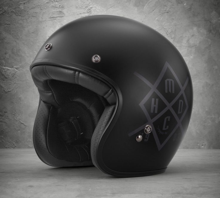 Details about   2021 New Motorcycle Helmet Retro Vintage Synthetic 3/4 Open Helmet Top Hot 