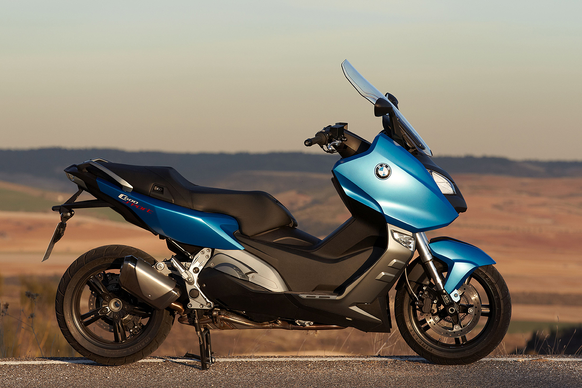 2013 Bmw C600 Sport Bmw C 650 Evolution For BMW C600 Sport 2012