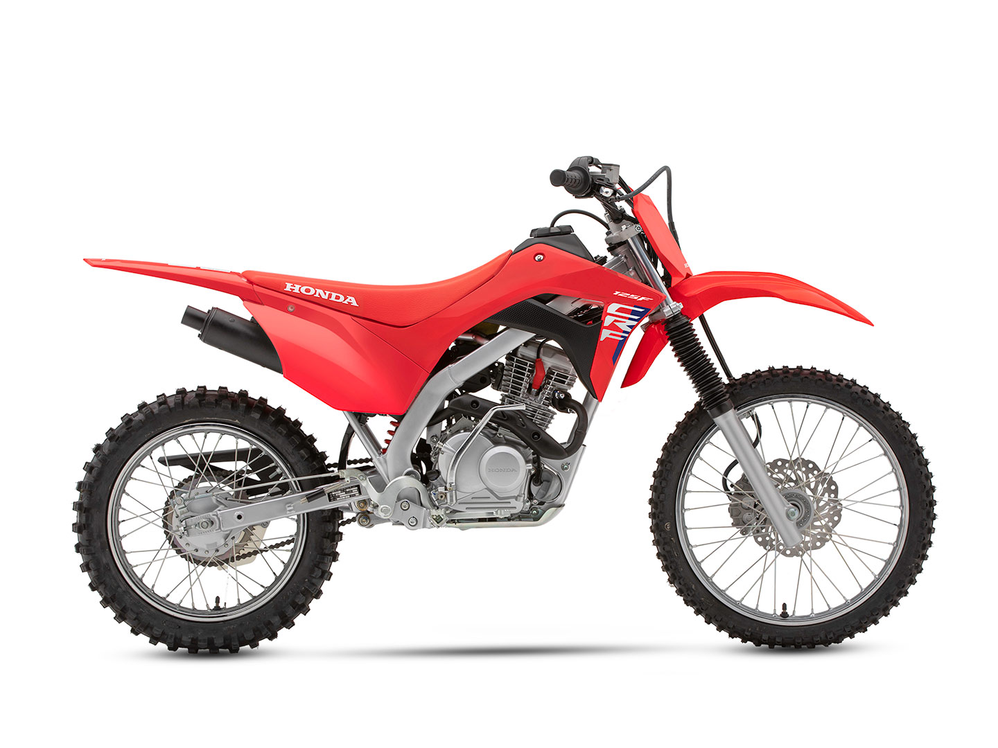 42 DID18X2.50 DISK 32H ＣＲＦ２５０Ｆ 2026 Honda CRF50F, CRF110F, CRF125F, CRF125F Big Wheel First Look