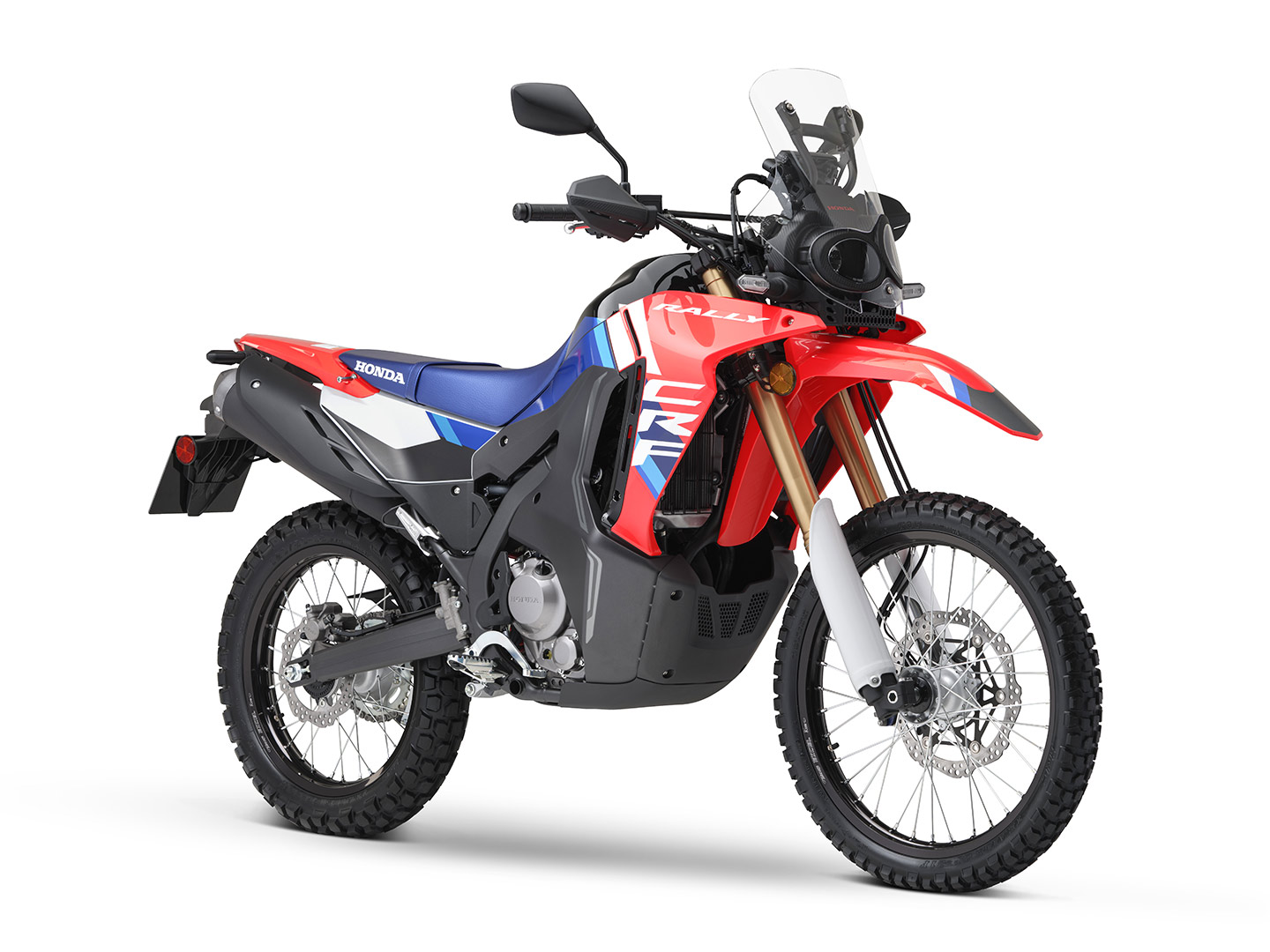 2022 Honda CRF250R Horsepower and Torque | Dirt Rider