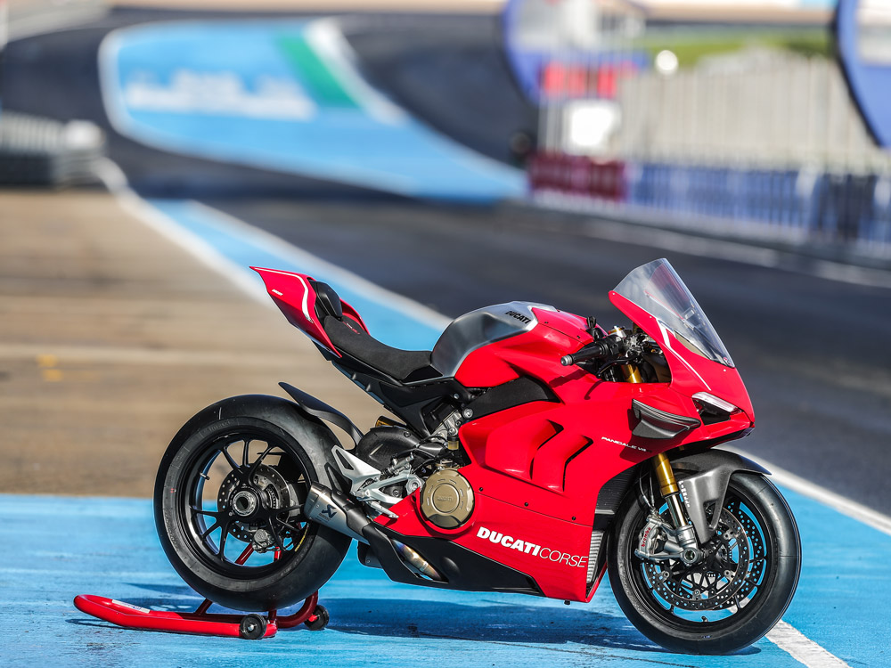 2019 ducati v4r