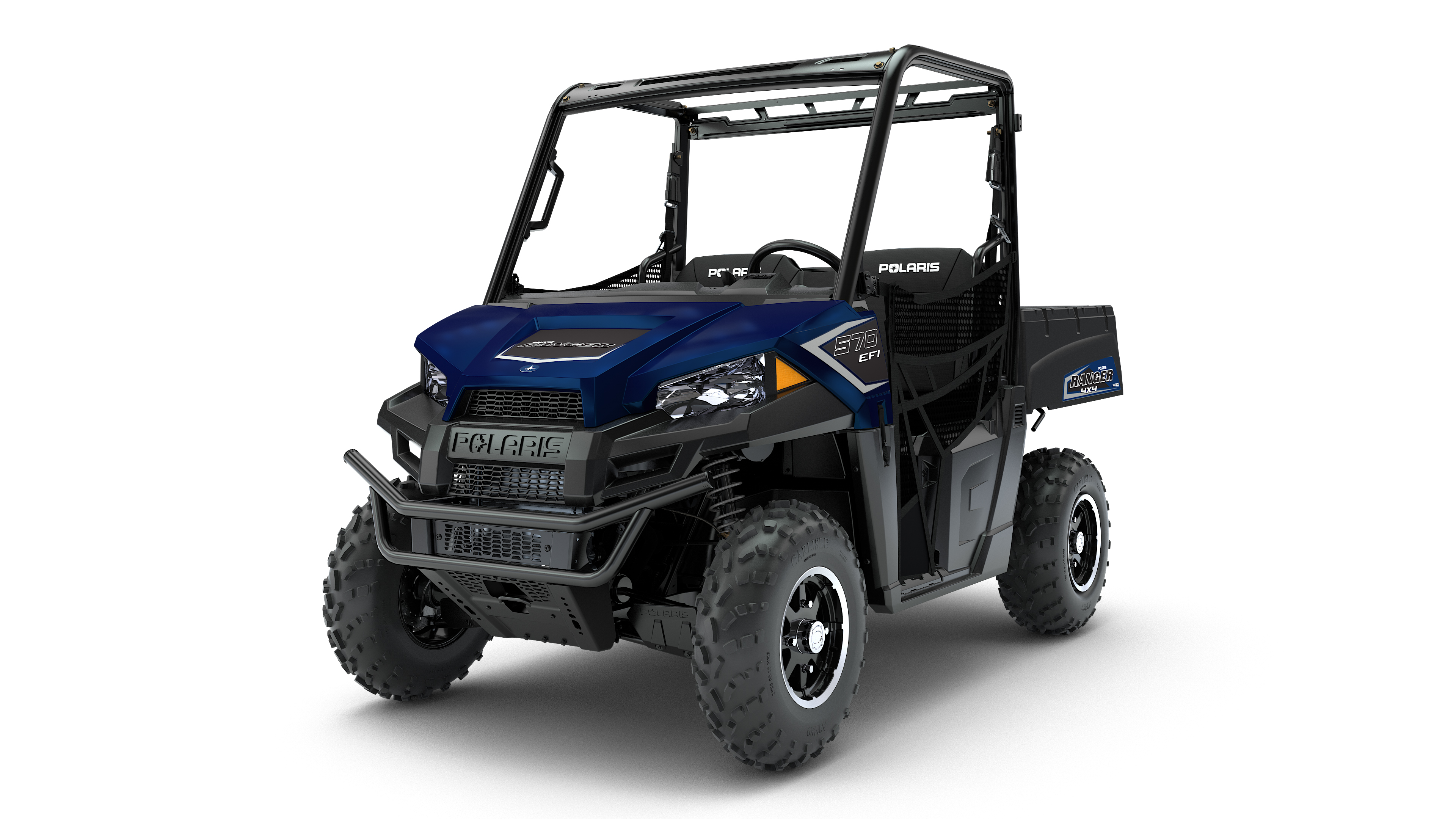 2018 Polaris Ranger 570 EPS | UTV Driver